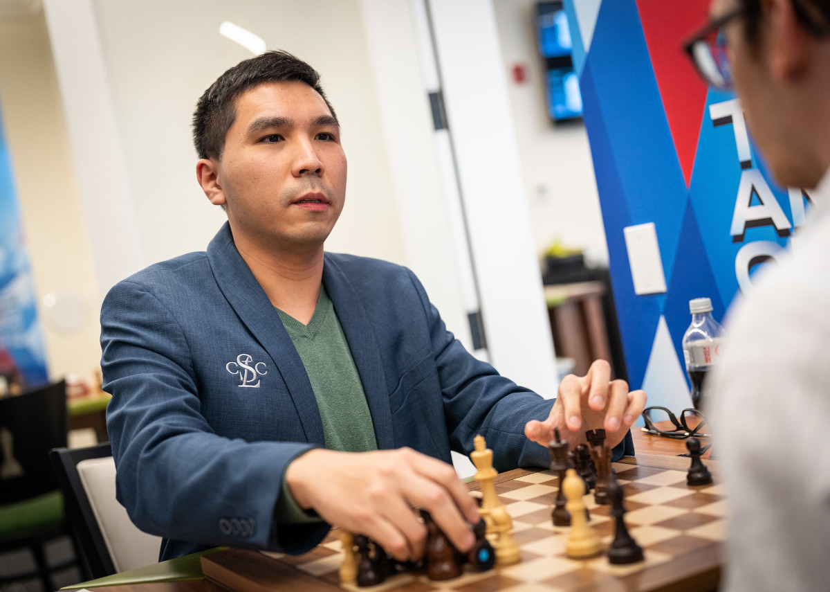 Wesley So