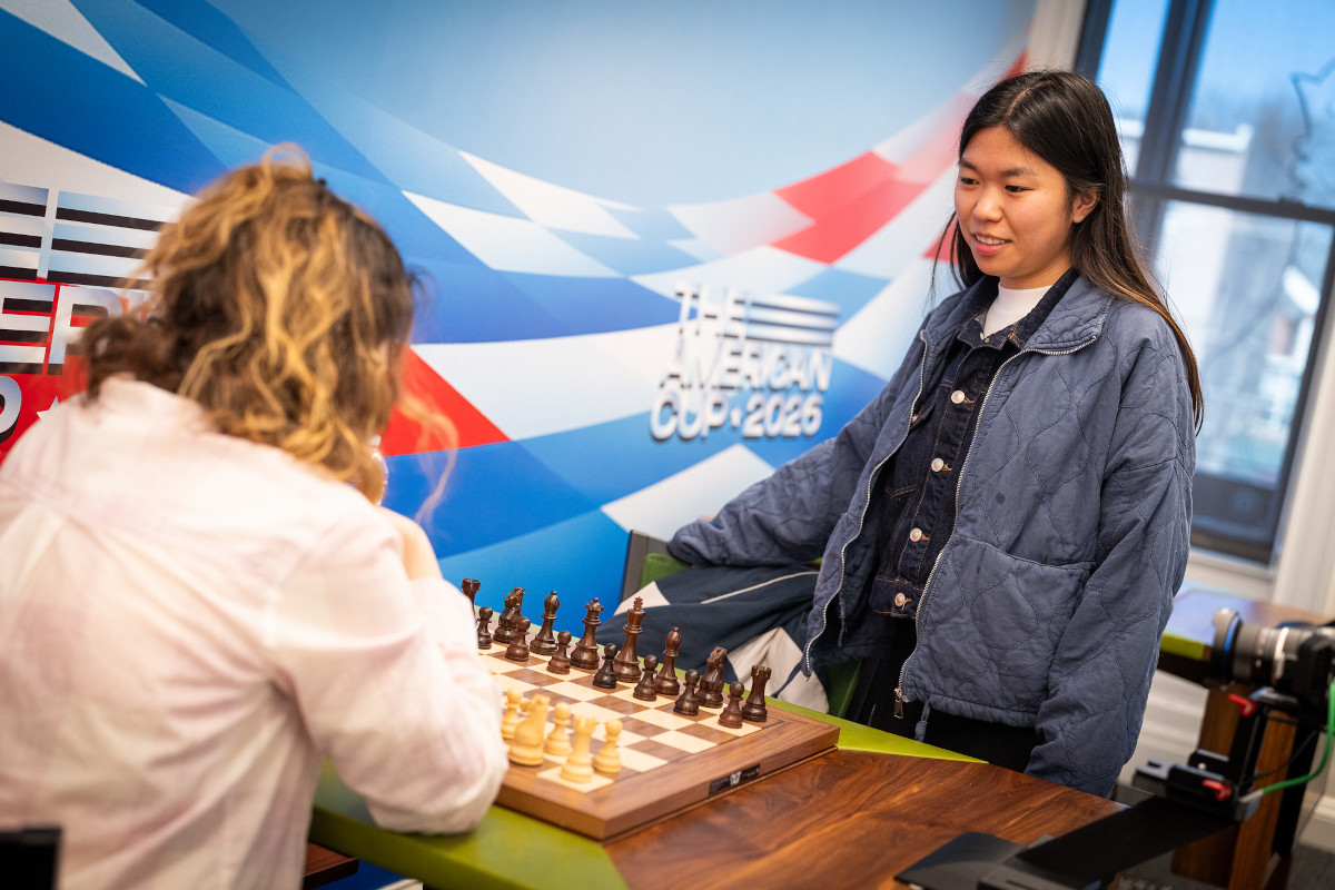 Tatev Abrahamyan, Carissa Yip