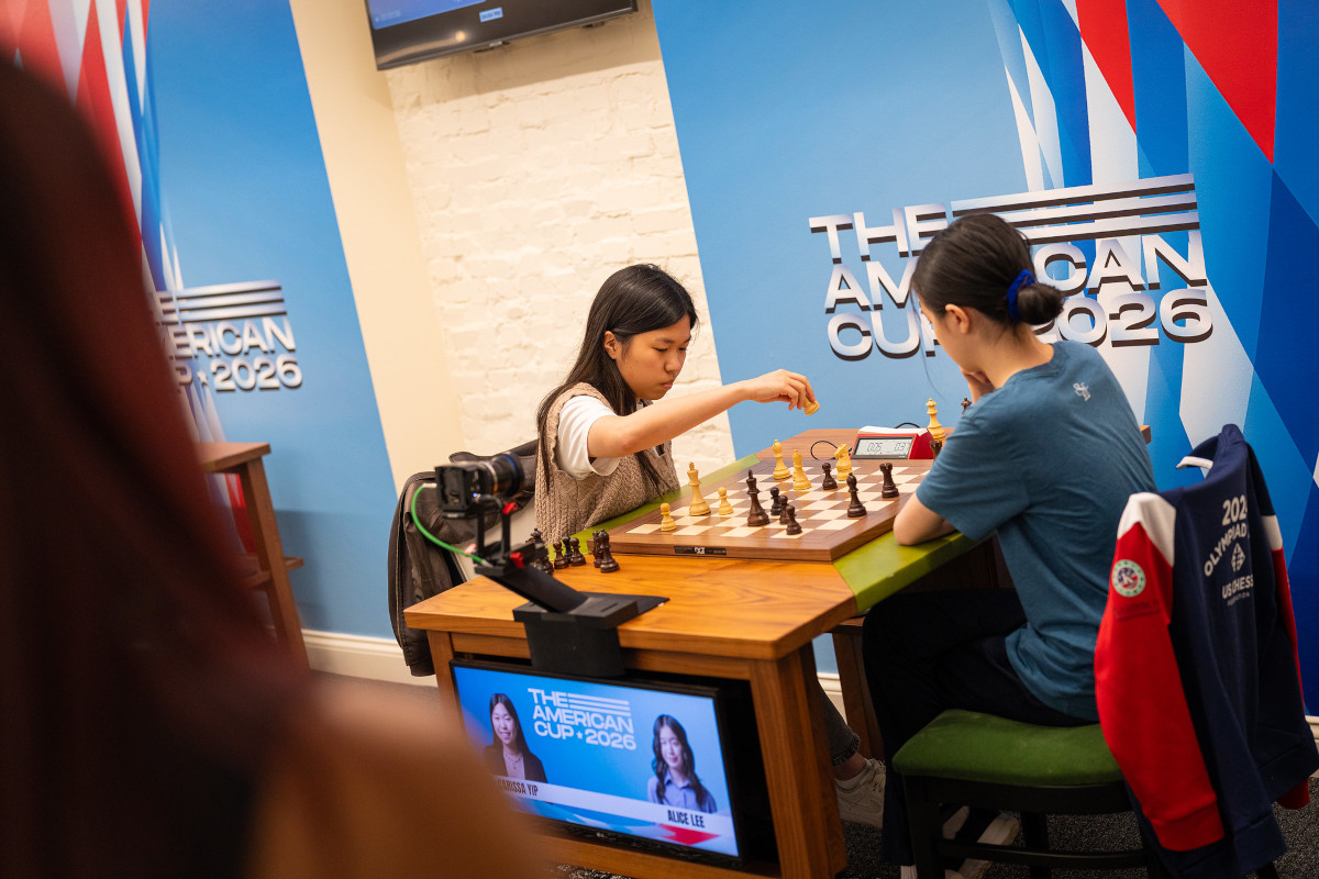 Carissa Yip, Alice Lee