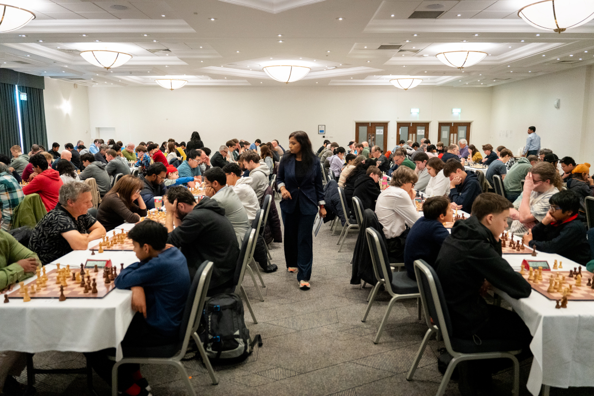 British Rapidplay Championship 2026