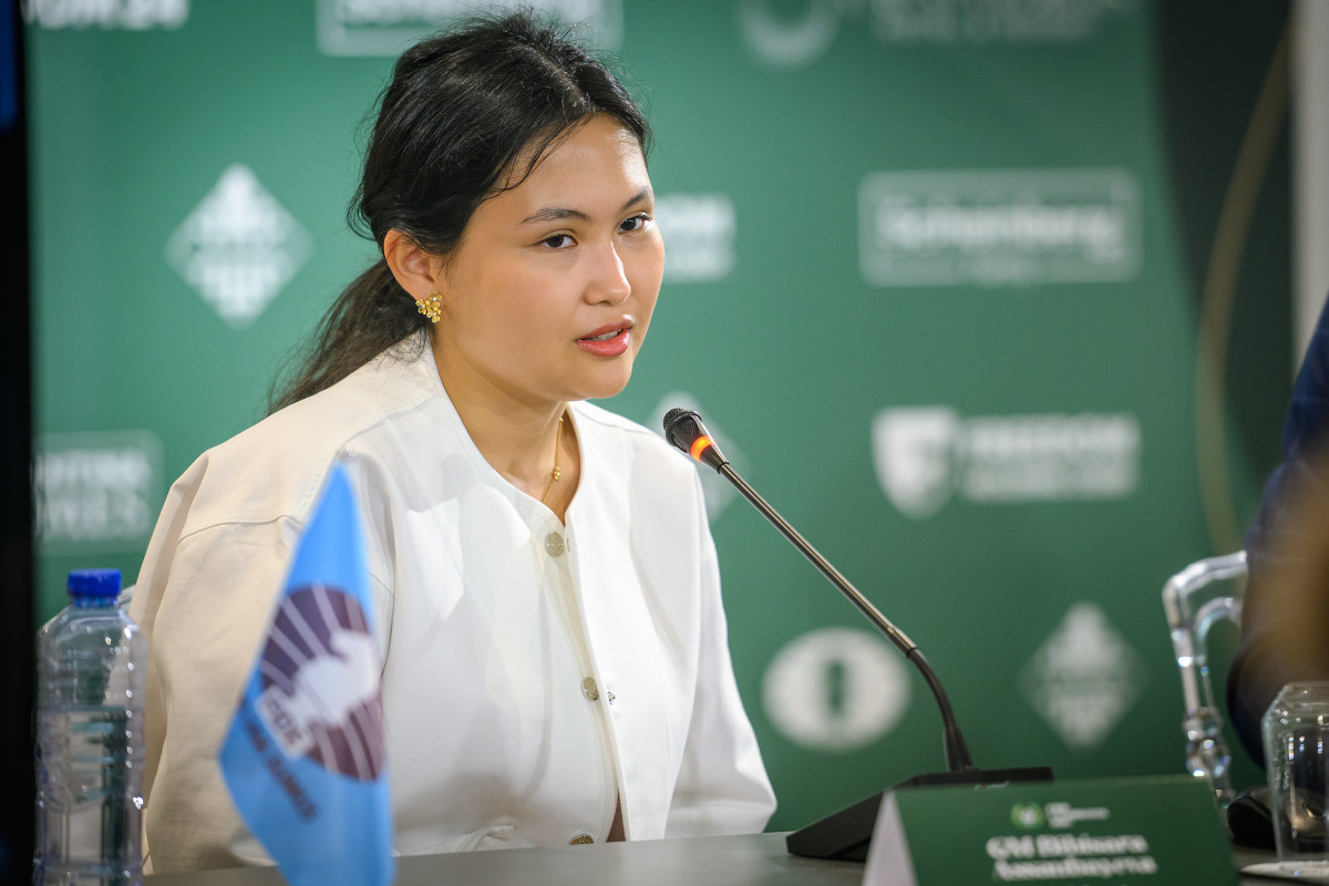 Bibisara Assaubayeva