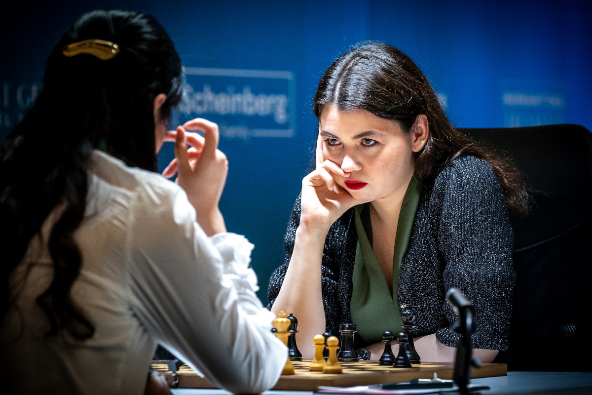 Aleksandra Goryachkina