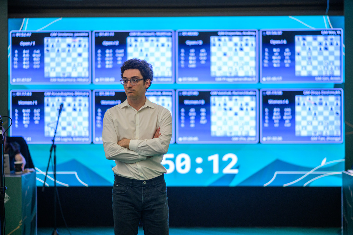 Fabiano Caruana