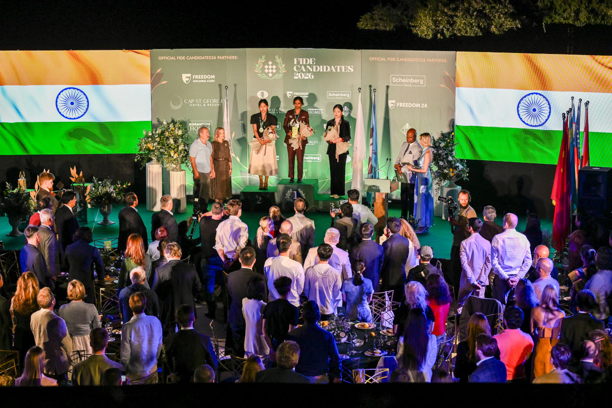 FIDE Candidates Tournaments 2026