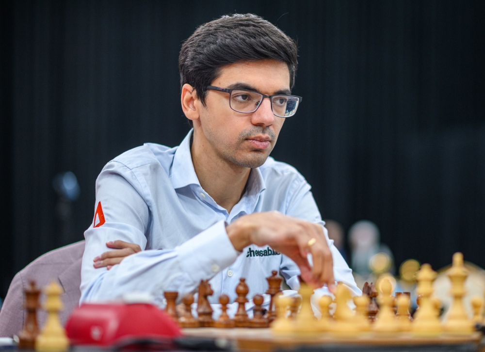 Anish Giri