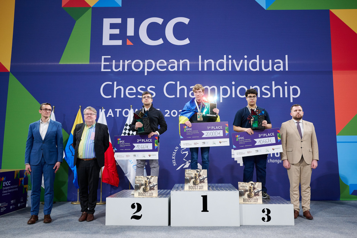 Nijat Abasov, Roman Dehtiarov, Aydin Suleymanli