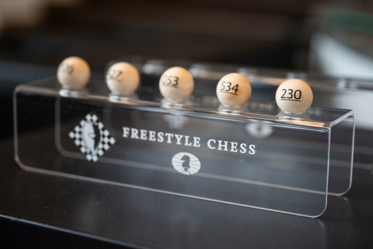 Grenke Freestyle Chess Open 2026