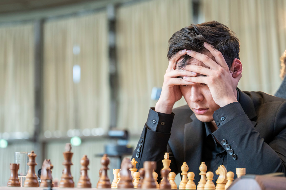 Nodirbek Abdusattorov