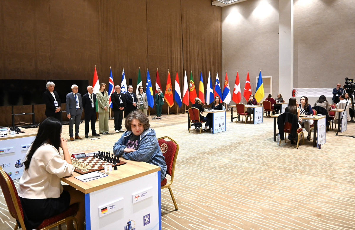 European Women's Chess Championship 2026