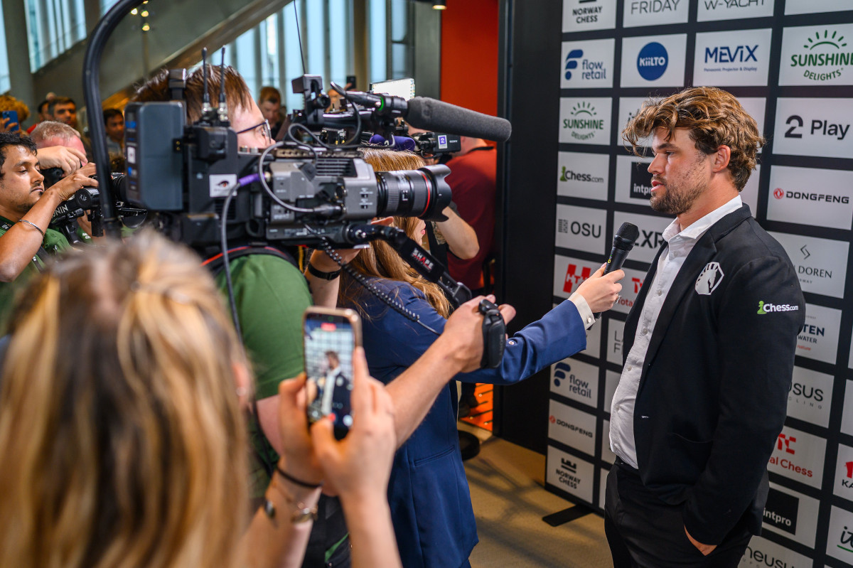 Magnus Carlsen