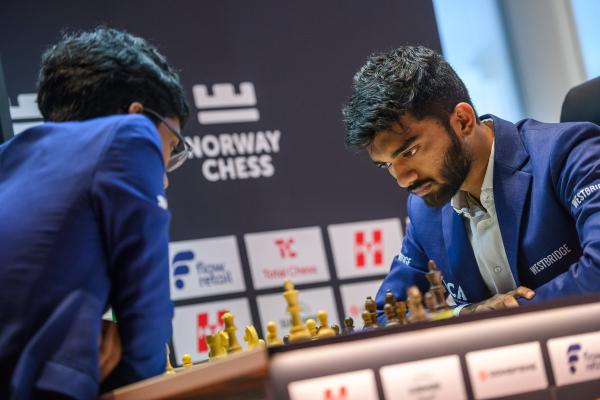 Gukesh Dommaraju