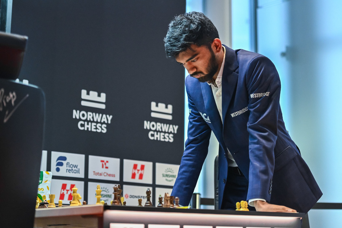 Gukesh Dommaraju
