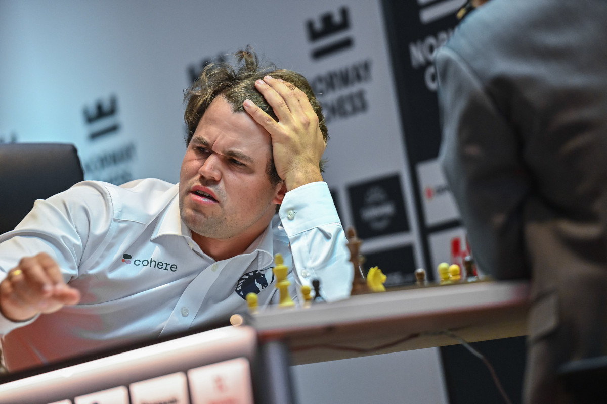 Magnus Carlsen