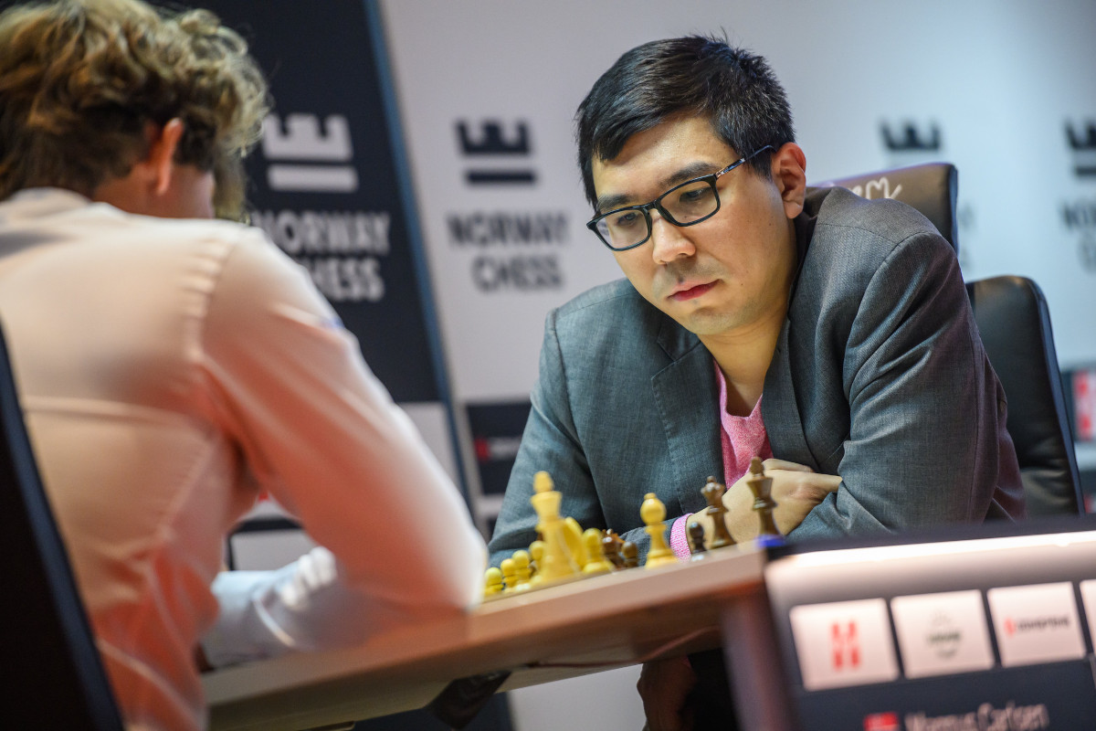 Wesley So