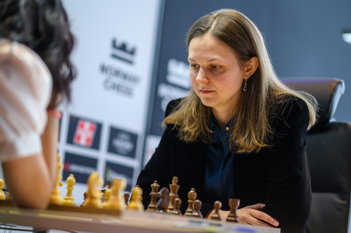 Anna Muzychuk