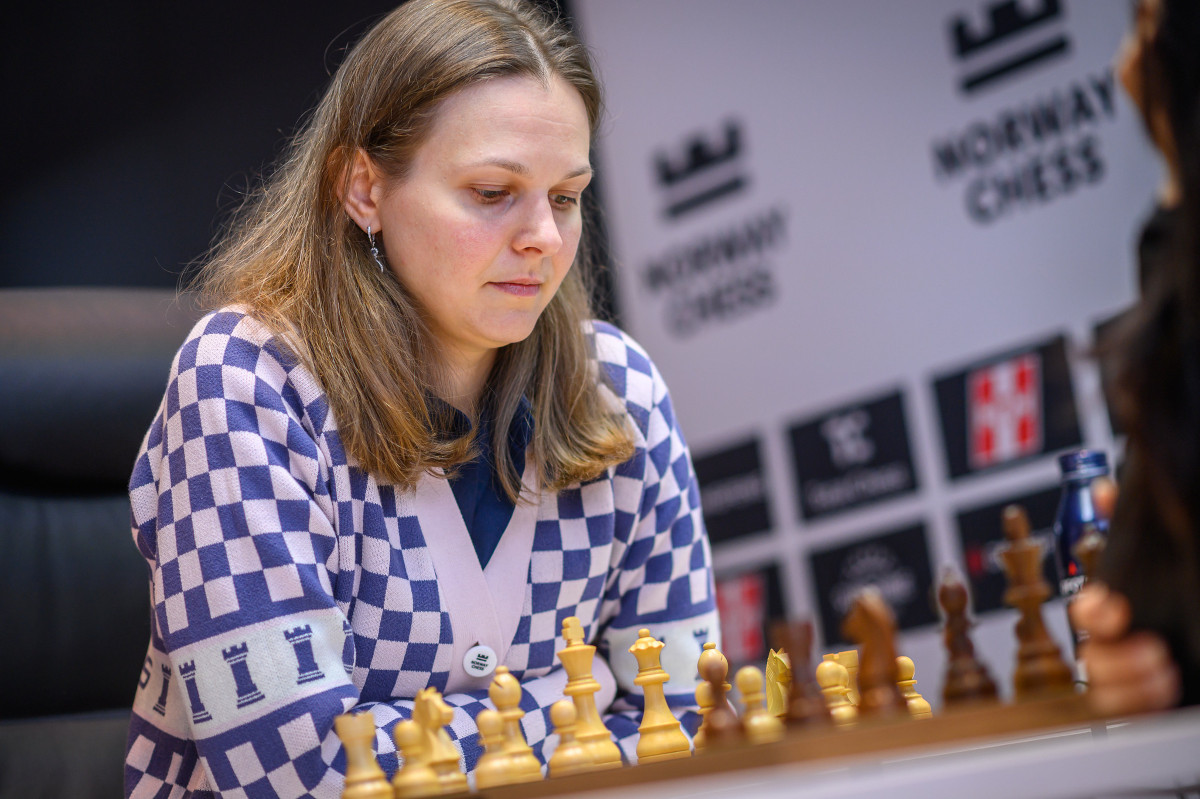 Anna Muzychuk