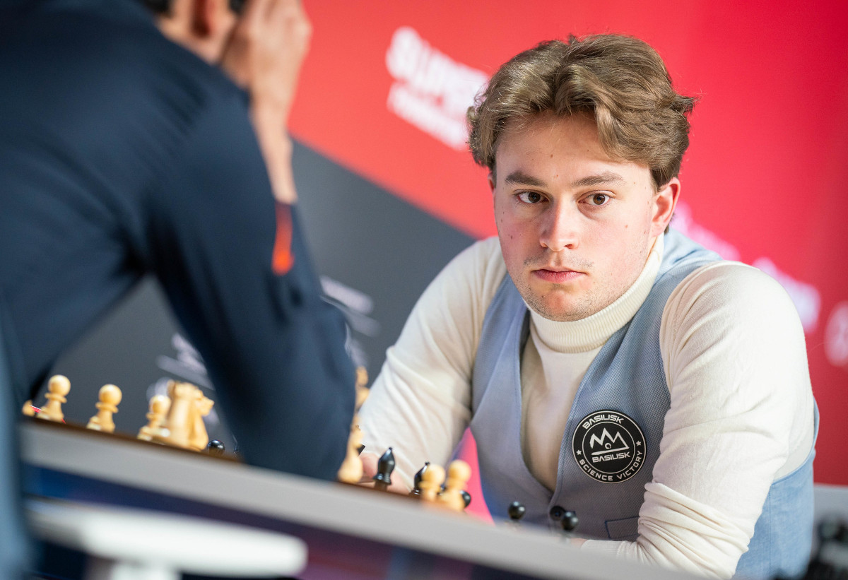Vincent Keymer
