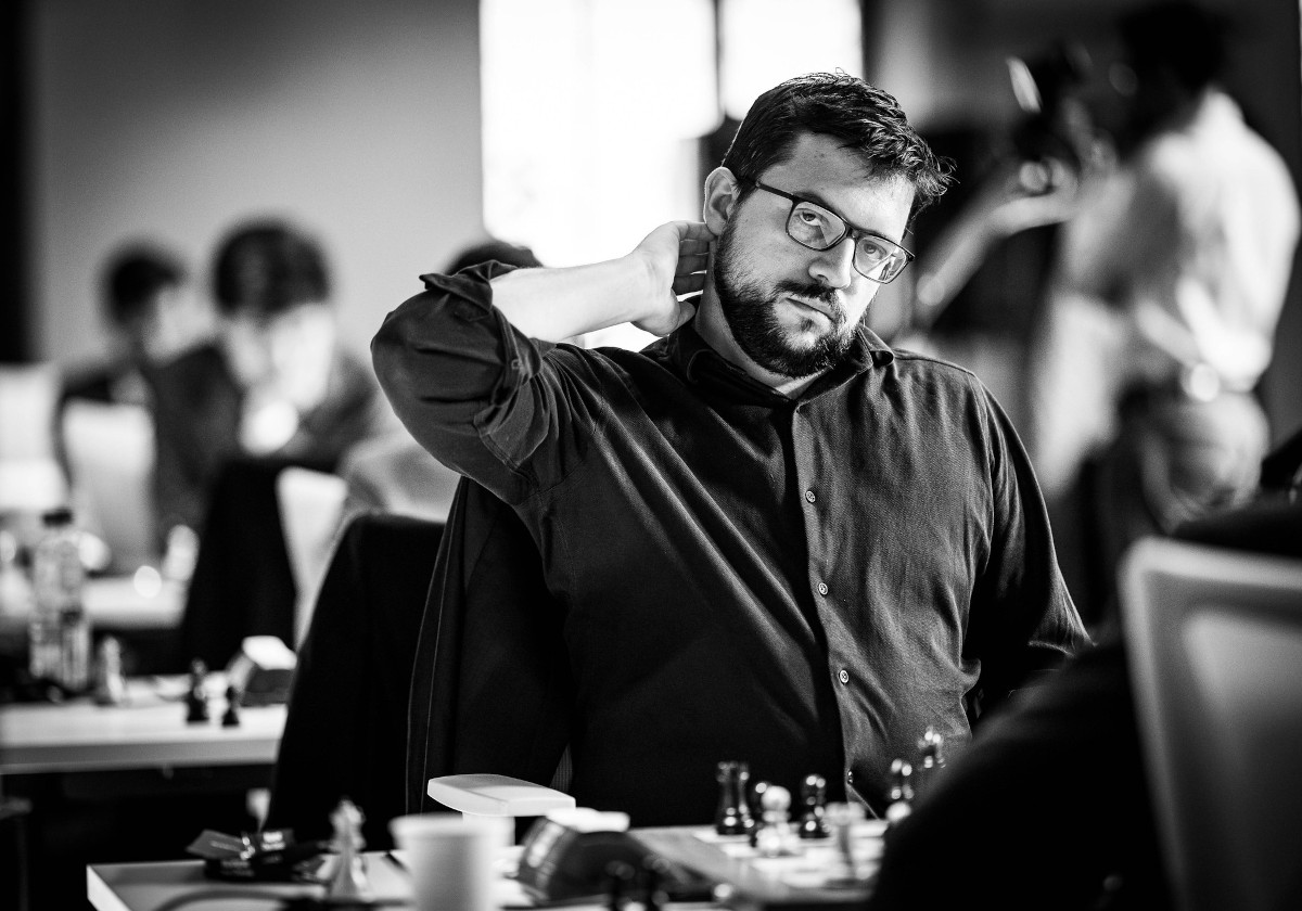 Maxime Vachier-Lagrave