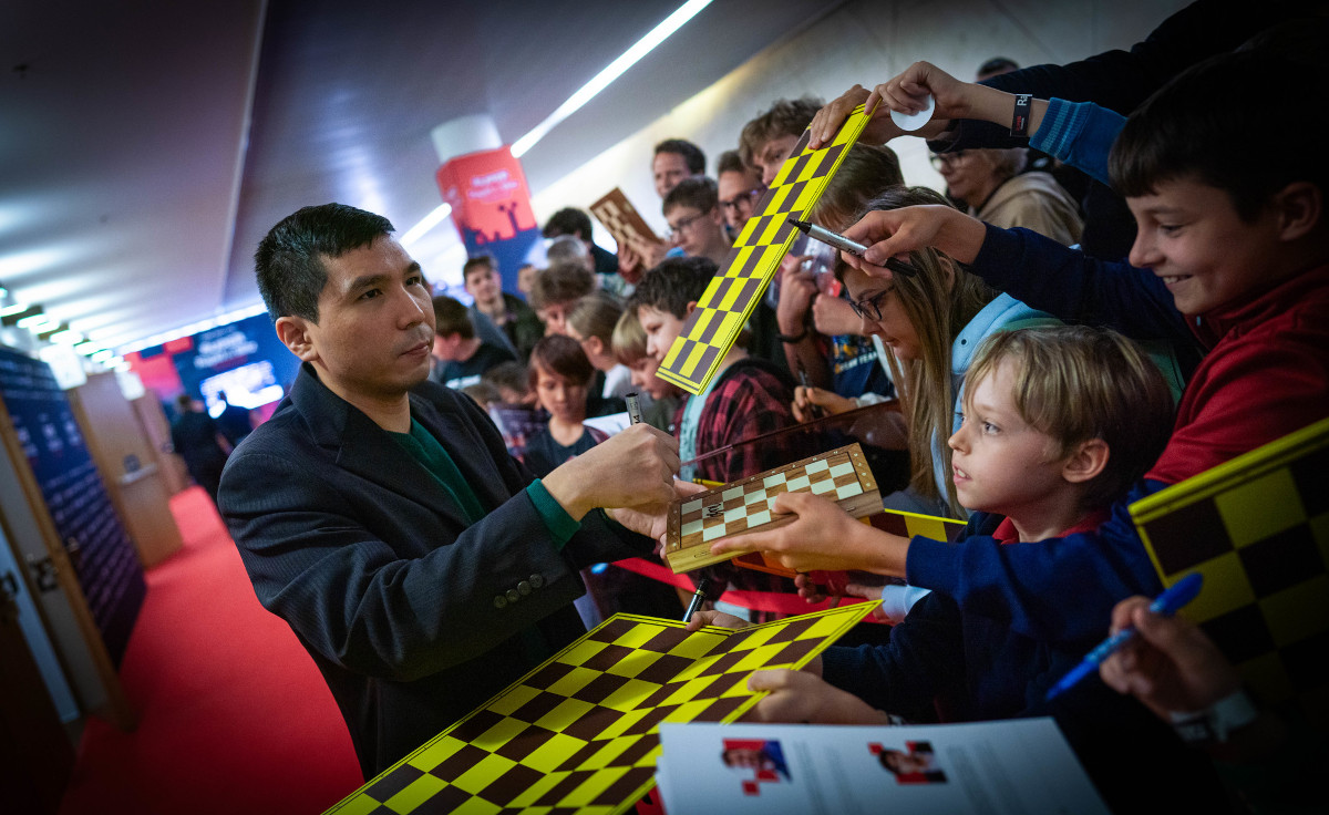 Wesley So