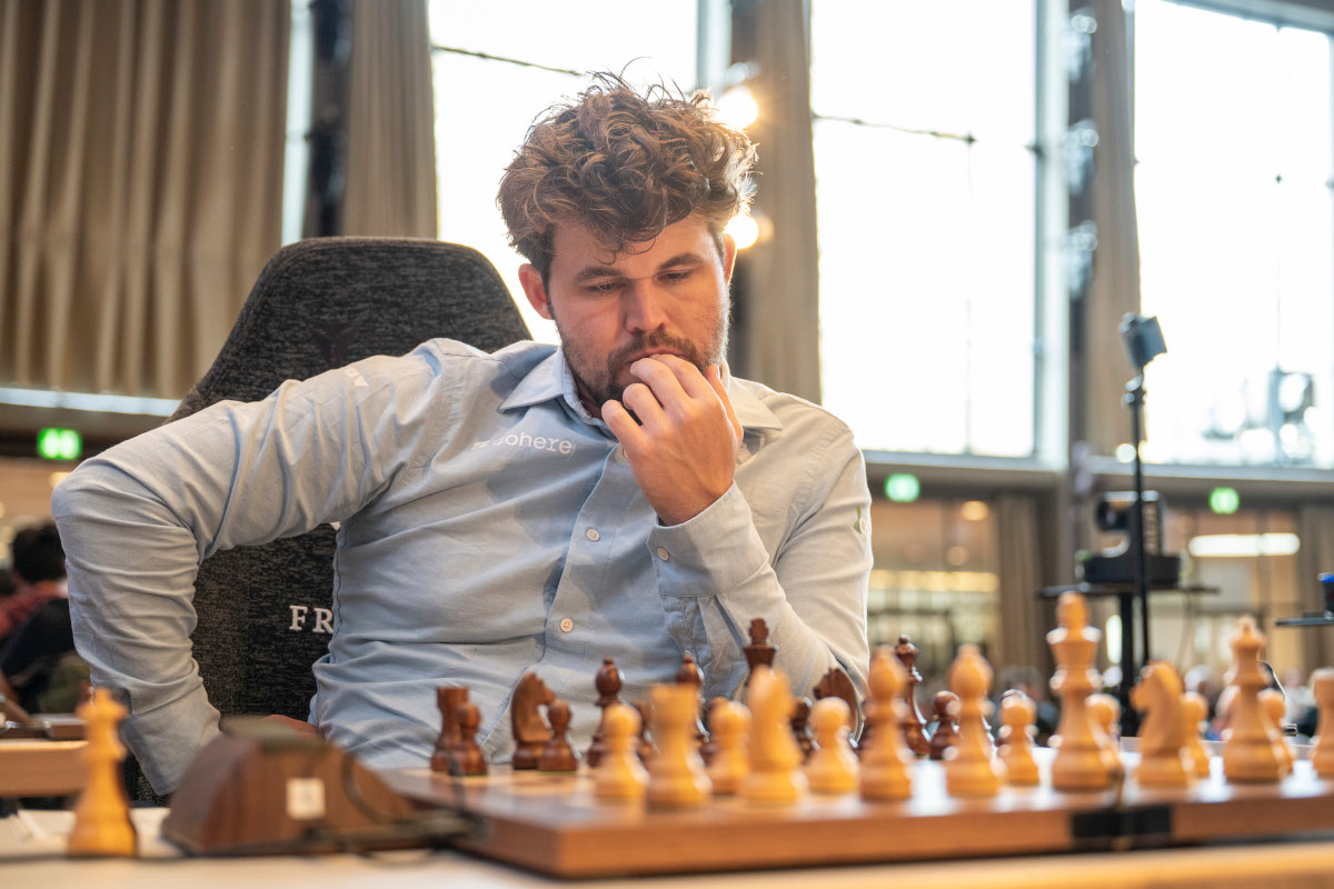 Magnus Carlsen