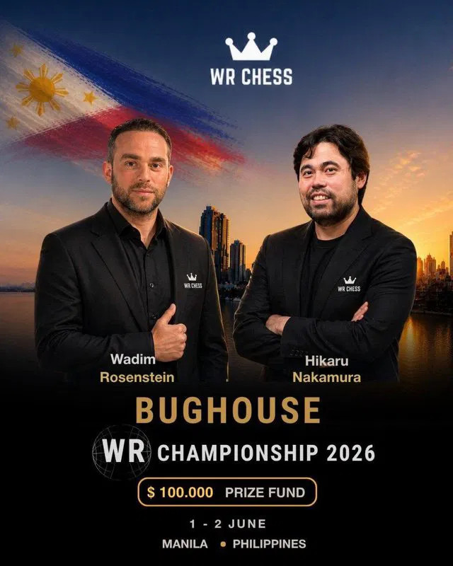 Bughouse WR Championship