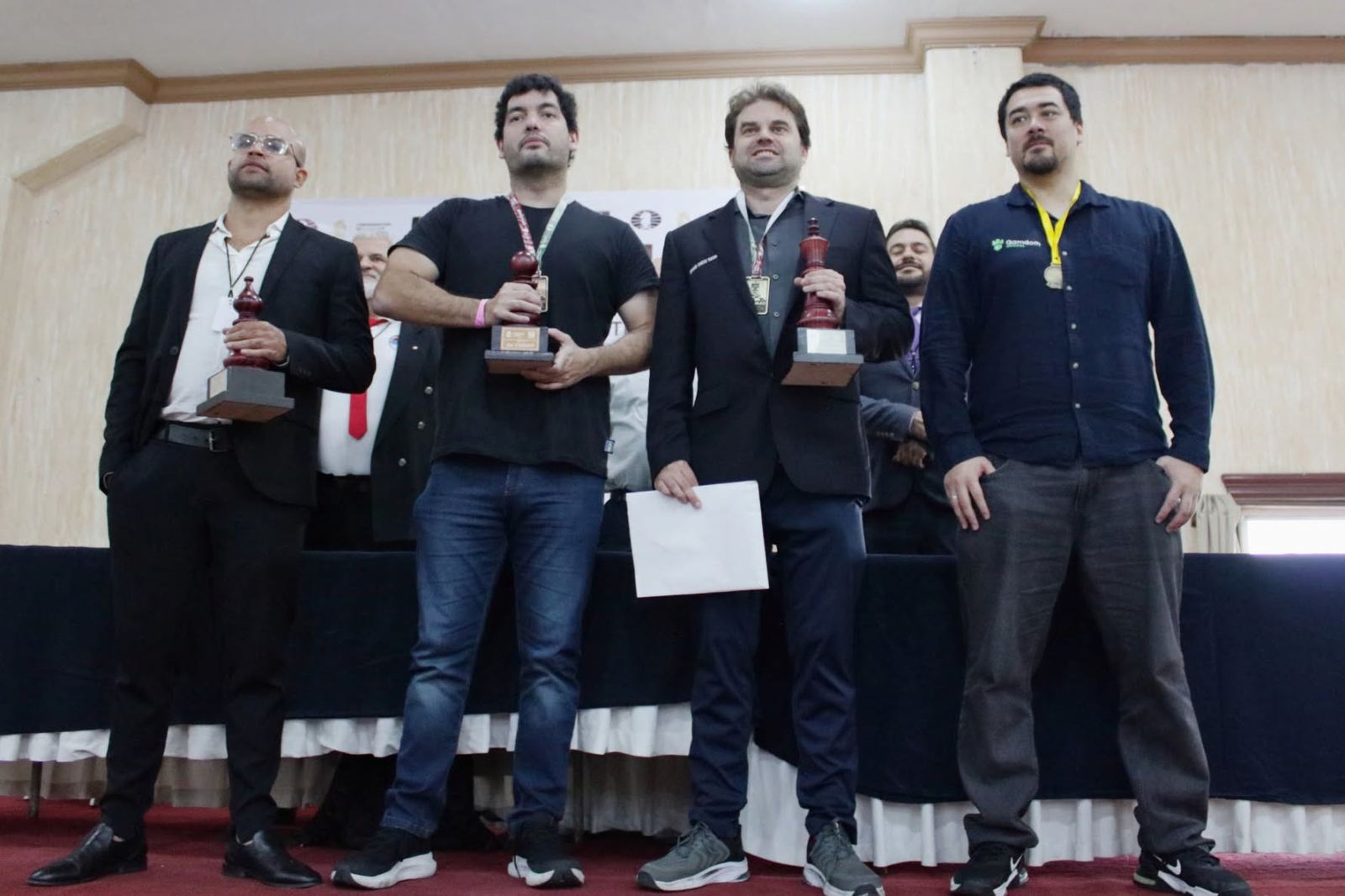 American Continental Chess Championship 2026