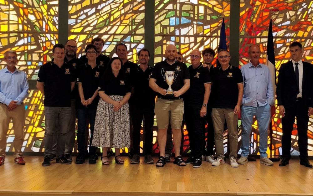 French Team Chess Championship 2026