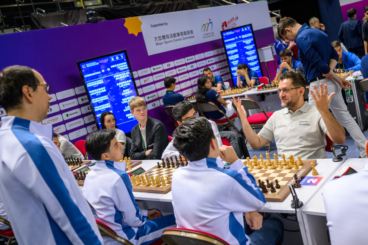Levon Aronian