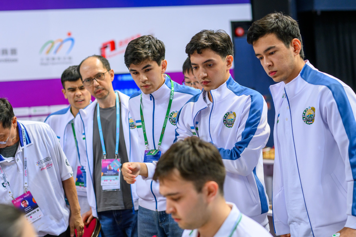 World Team Blitz Chess Championship 2026