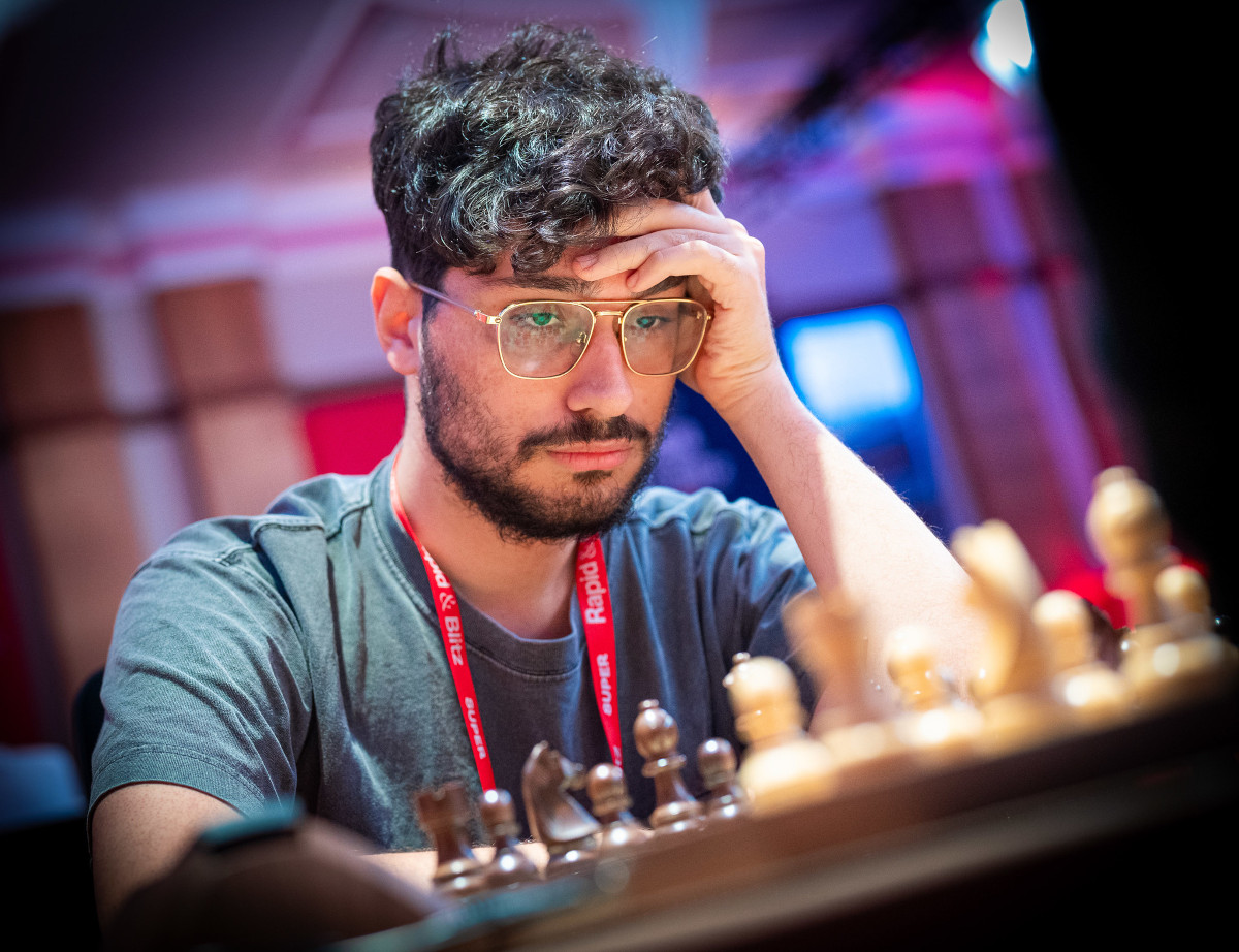 Alireza Firouzja