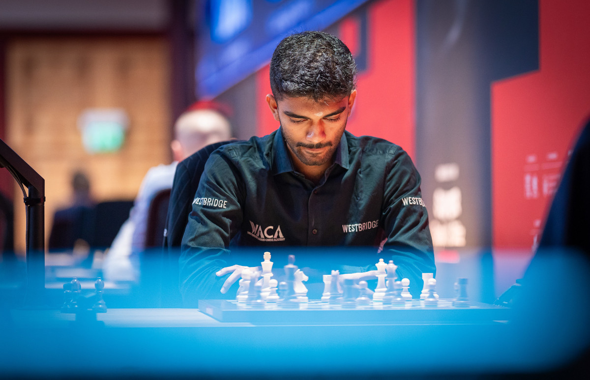 Gukesh Dommaraju