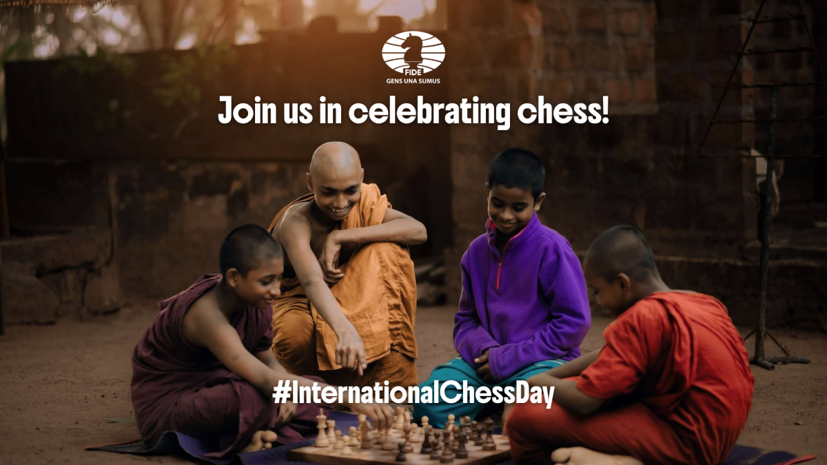 International Chess Day