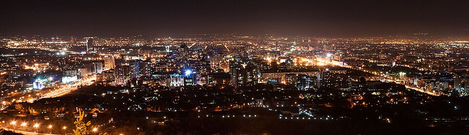Almaty, Kazakhstan