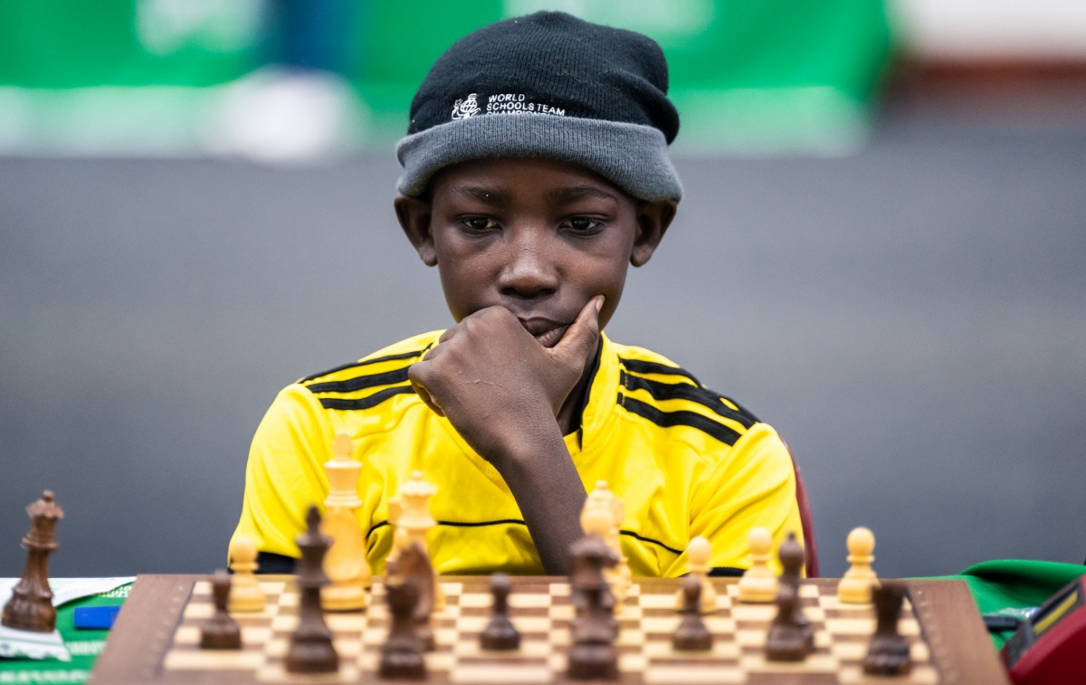 FIDE ISCF World Schools Team Chess Championship 2026
