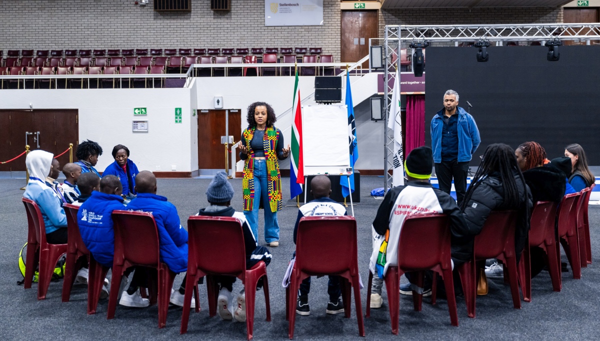 FIDE ISCF World Schools Team Chess Championship 2026