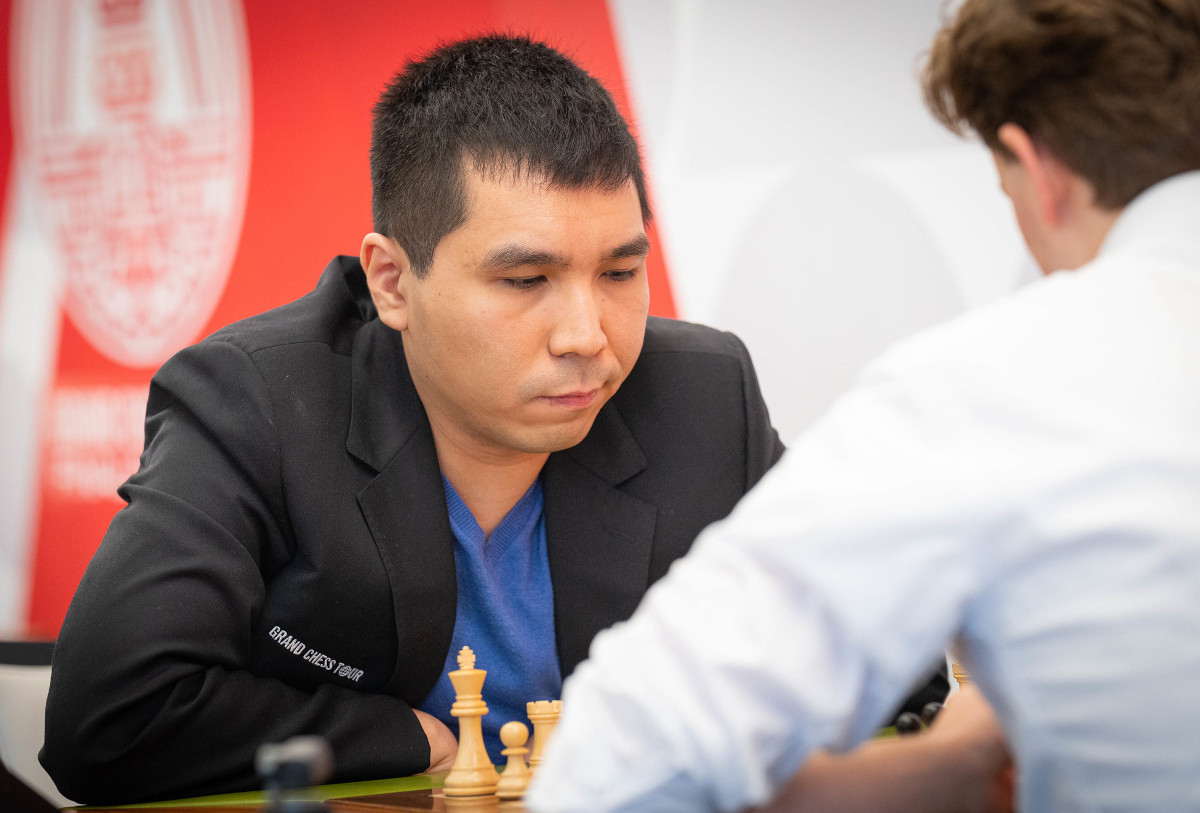 Wesley So