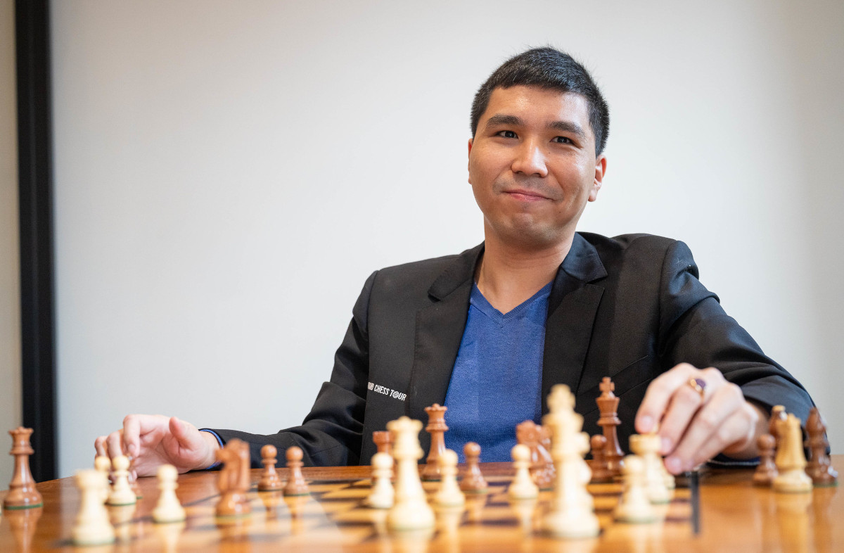 Wesley So