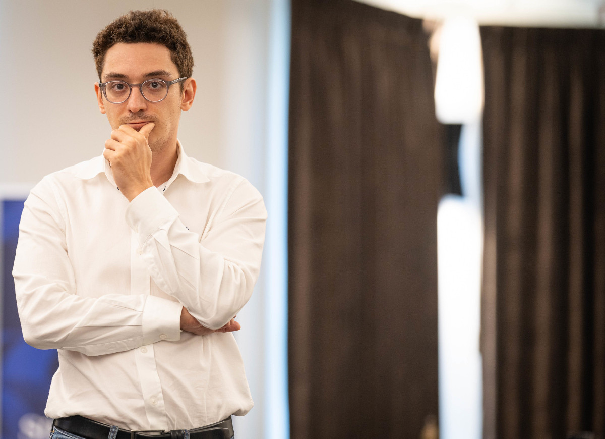 Fabiano Caruana