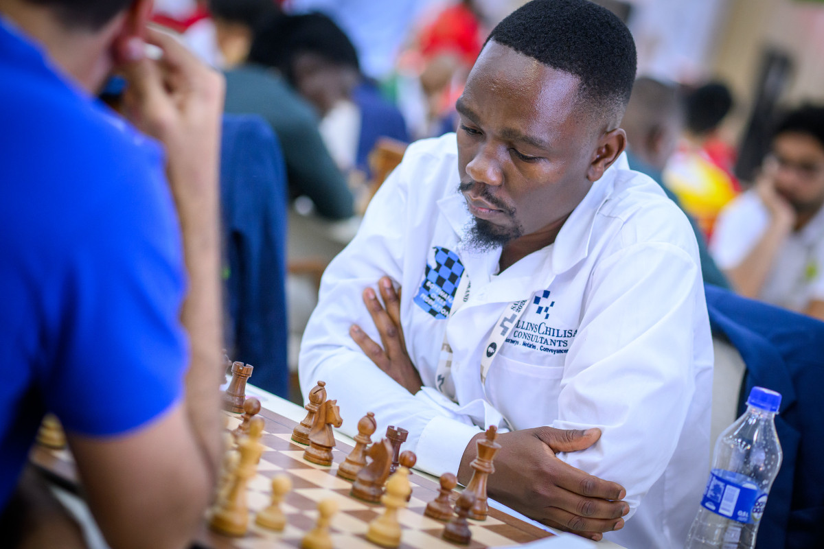 Mogotsi Arnold Mothudi
