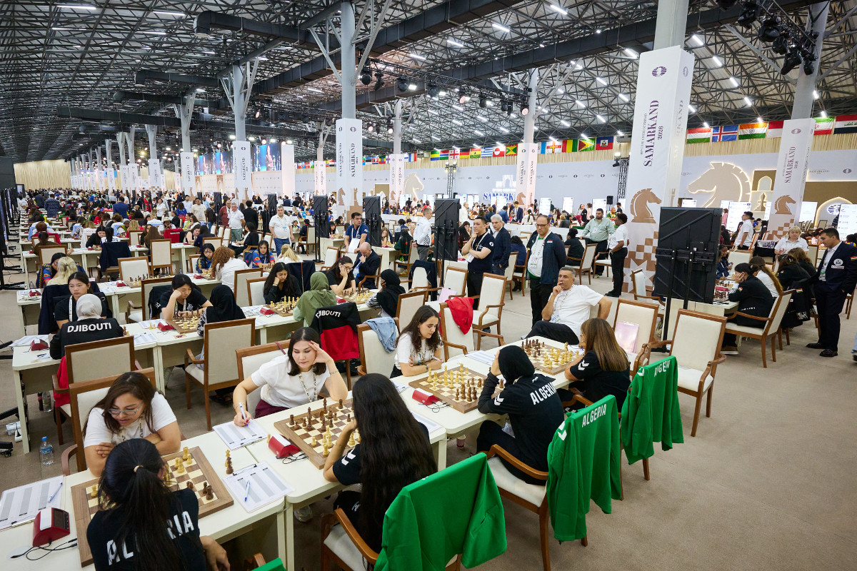 Chess Olympiad 2026