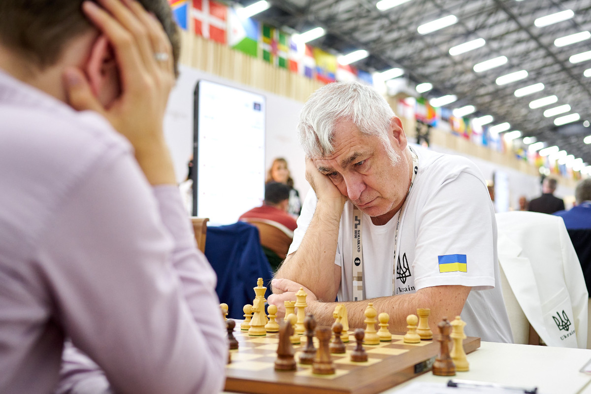 Vasyl Ivanchuk