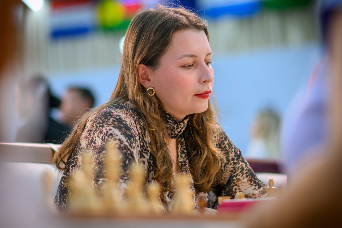 Alena Skvortsova