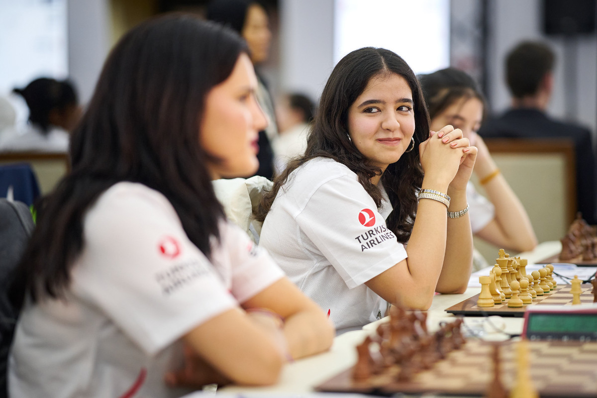 Women's Chess Olympiad 2026