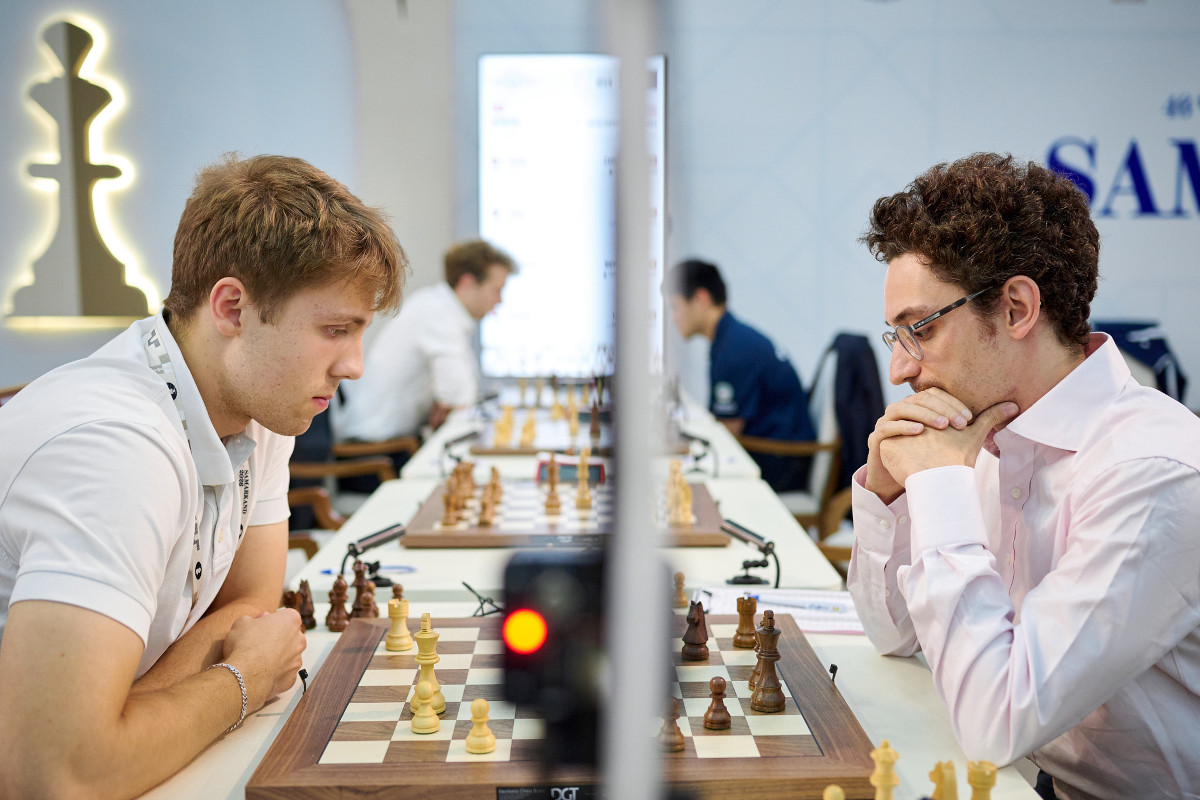 Chess Olympiad 2026