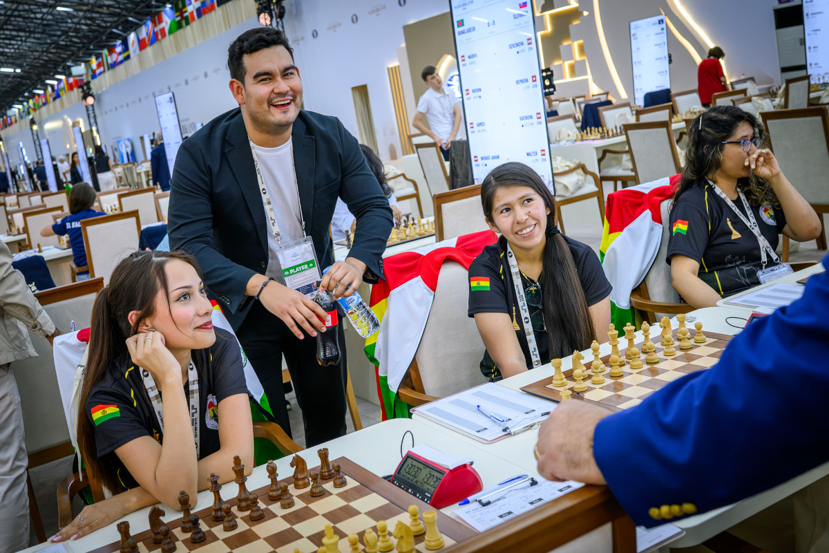 Women's Chess Olympiad 2026