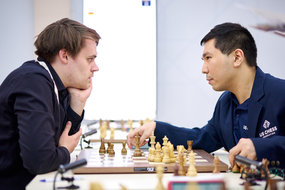 Matthias Bluebaum, Wesley So