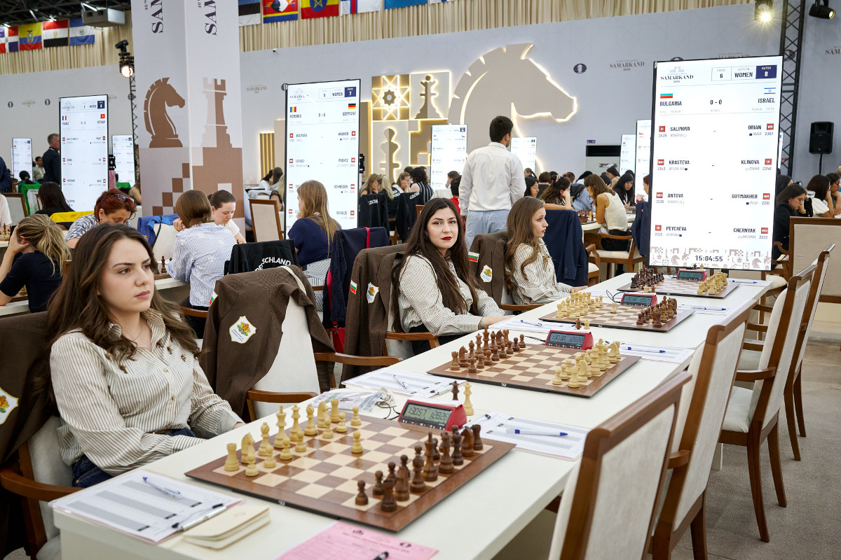 Women's Chess Olympiad 2026
