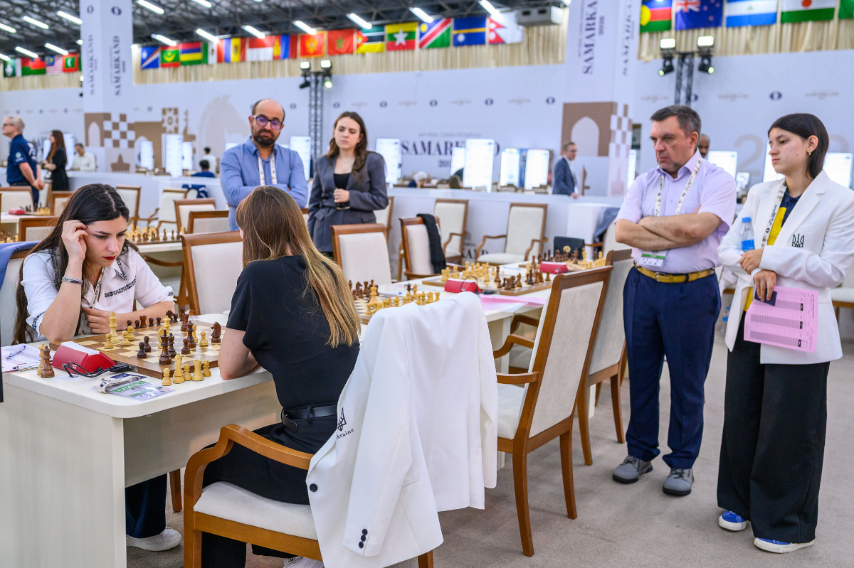 Gabriela Antova, Tetyana Skarbarchuk