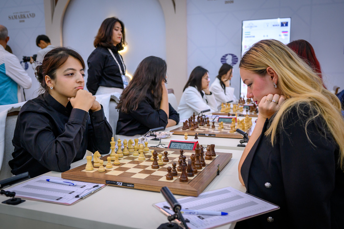 Women's Chess Olympiad 2026