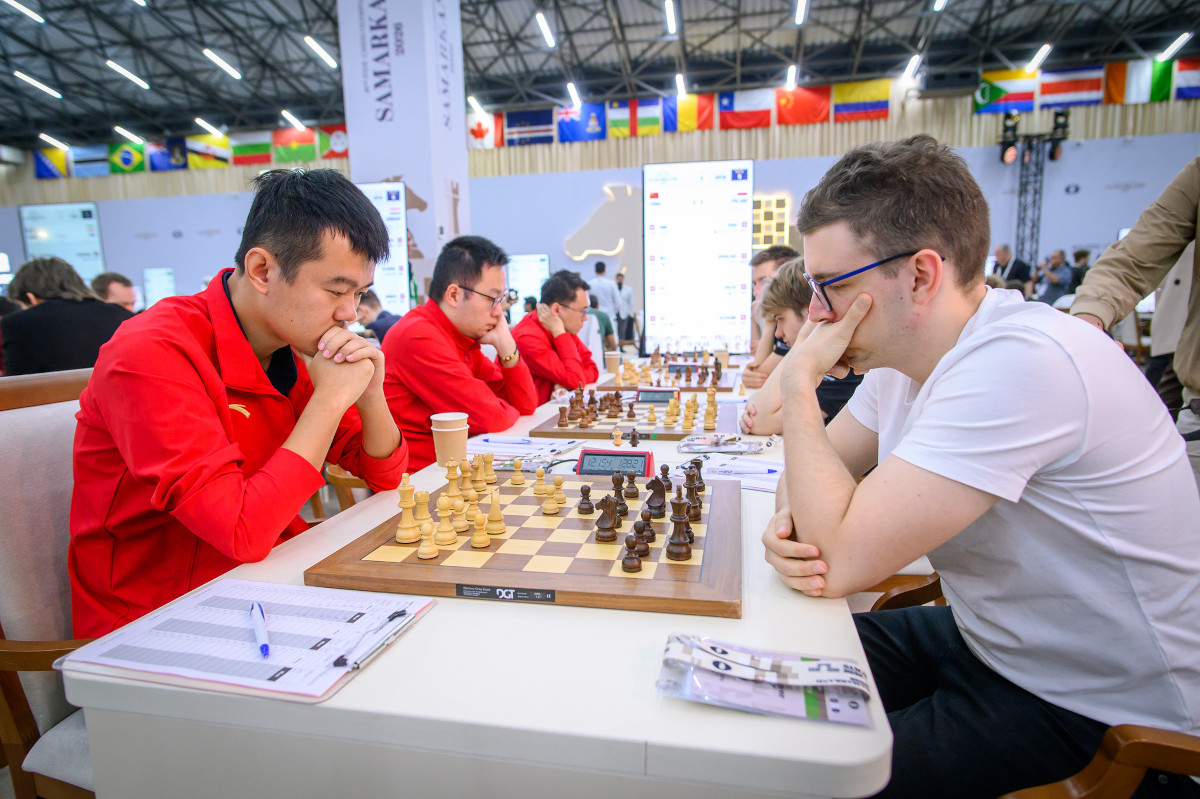 Chess Olympiad 2026